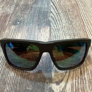 Costa Stylish moss metallic Sunglasses